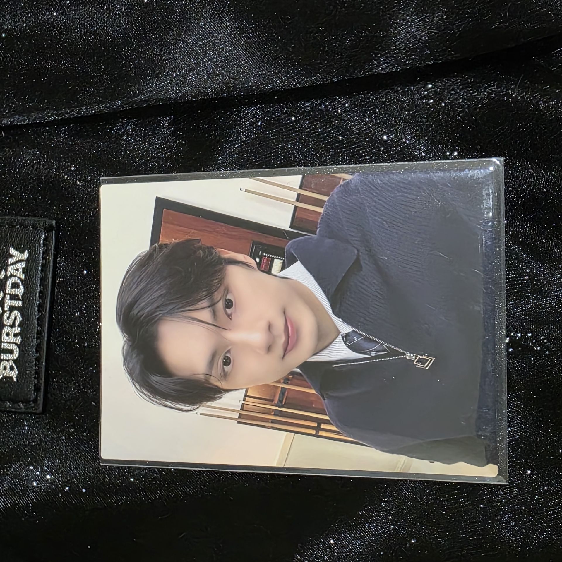 2025 Fan Meeting Holiday 卡包卡