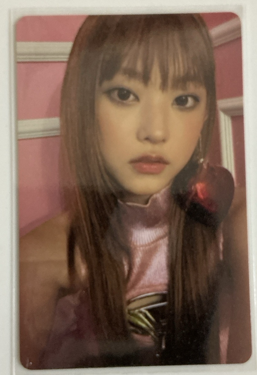 New Jeans OMG 專卡 Haerin