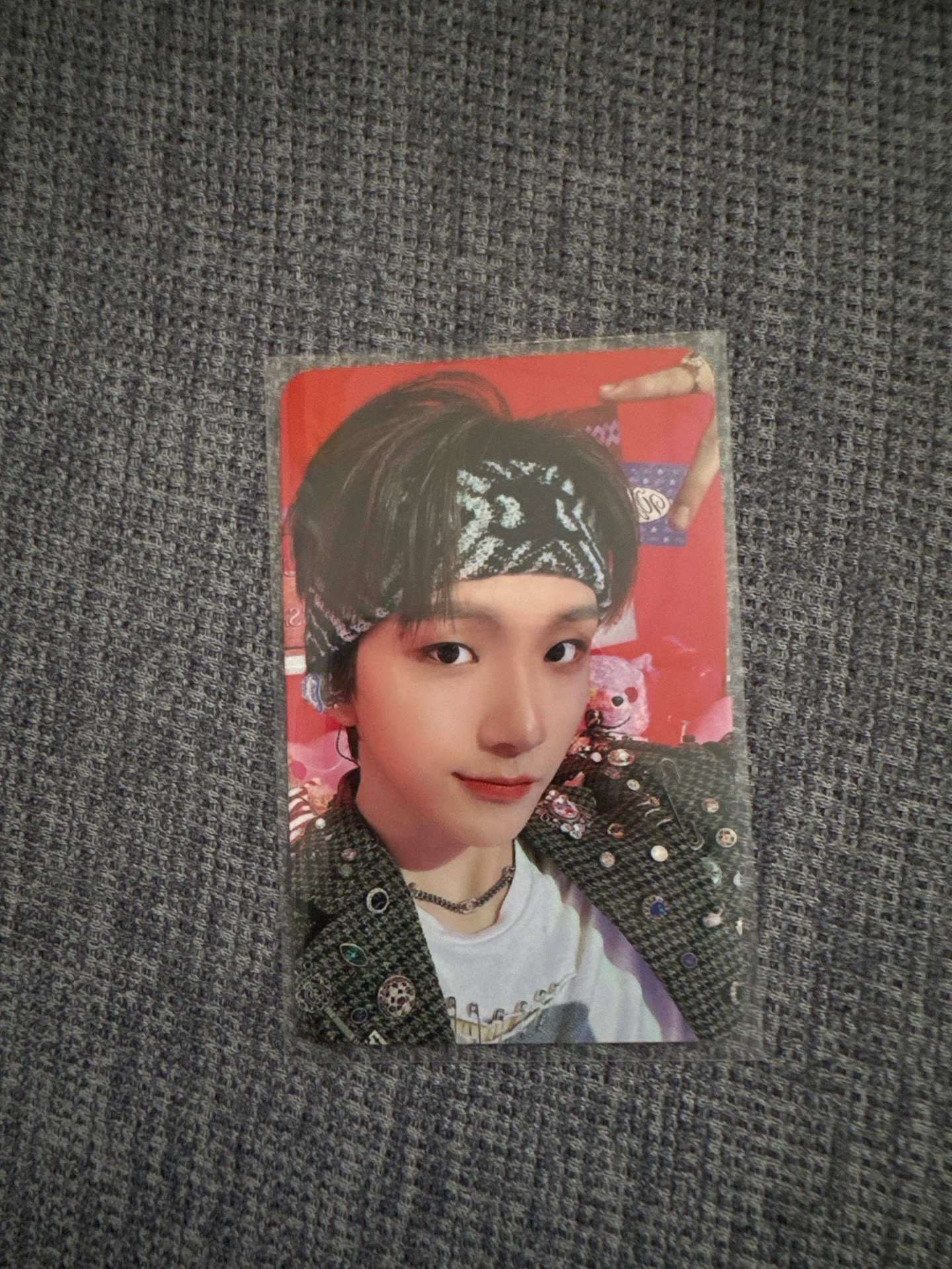 💗WHY.. dmm 3.0 簽售卡 6