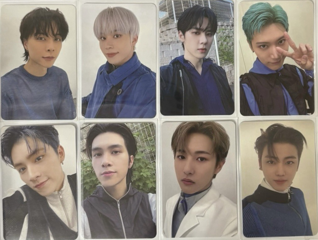 NCT | NCT2021 PB 專卡