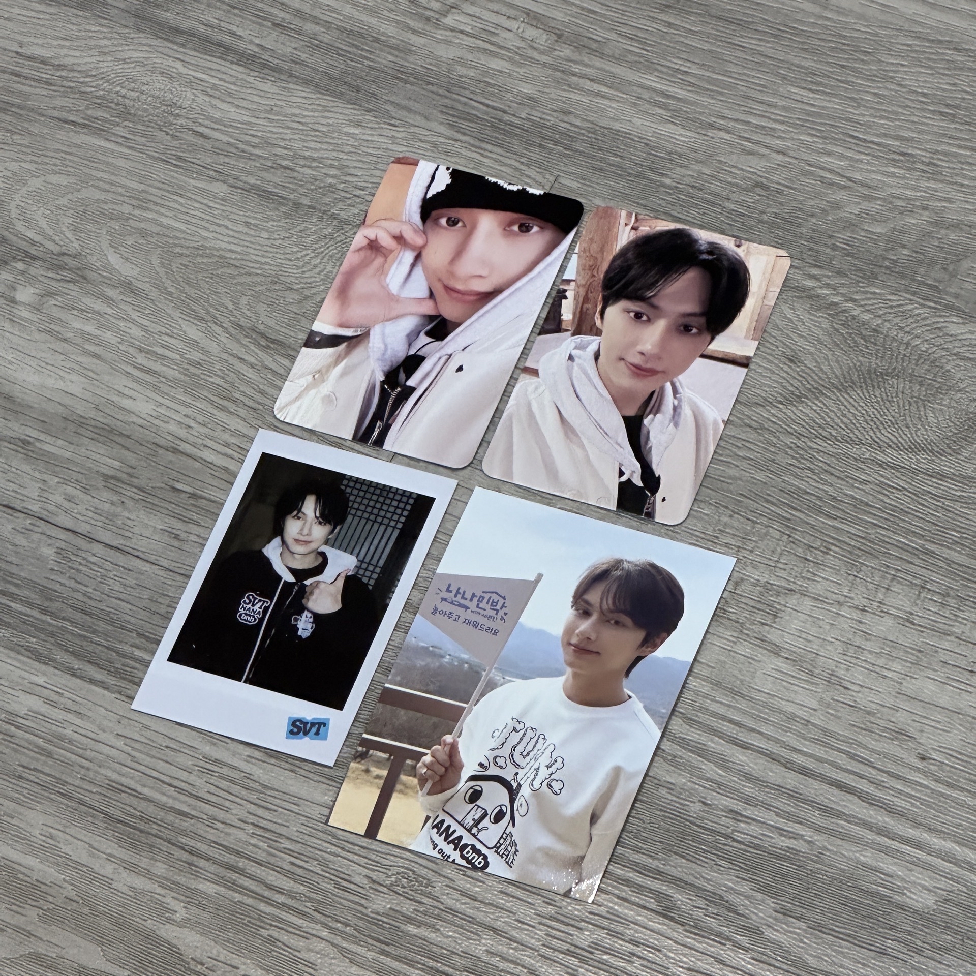 nana bnb kit 含特典 俊