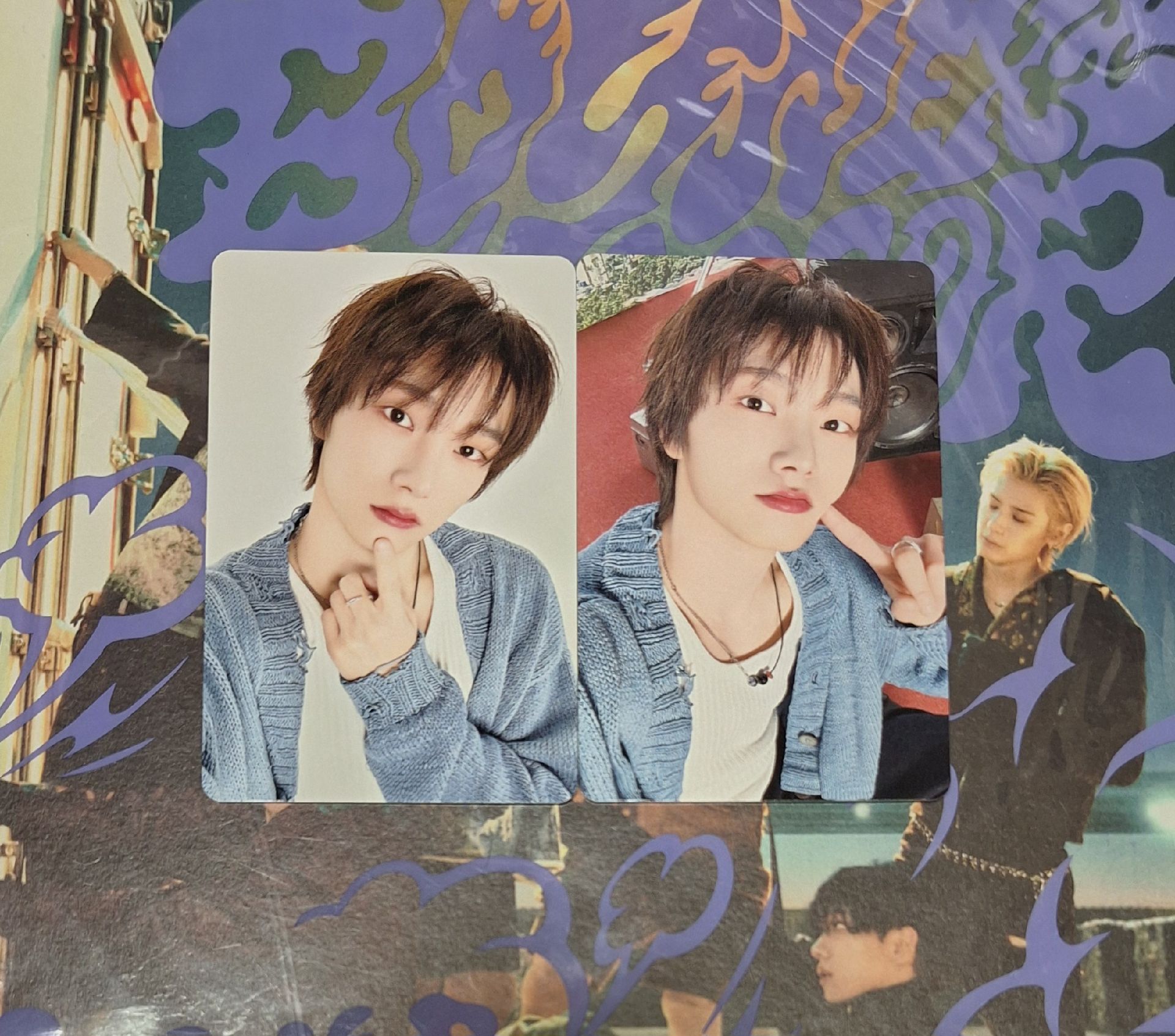 🚪日安卡包卡1 自拍2張