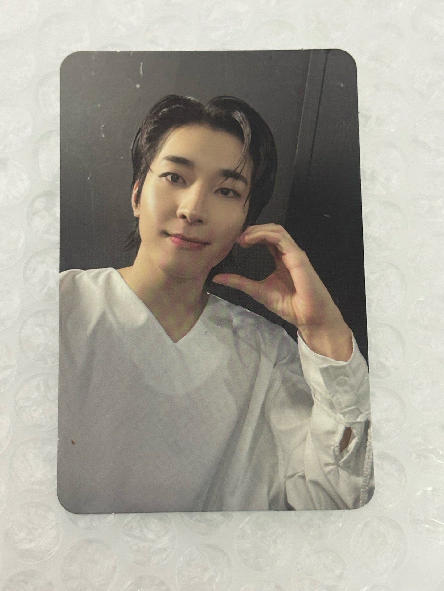 SVT 迷你12 專卡 圓（需綁💙一張）