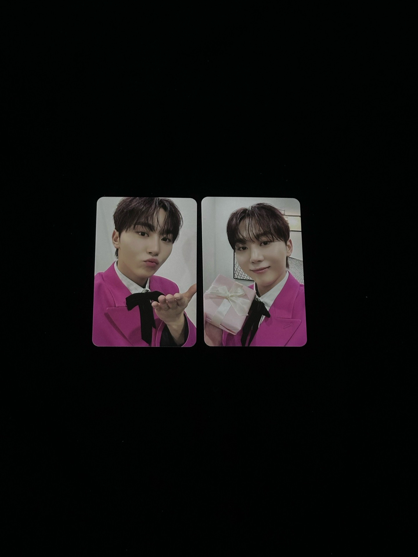 夫勝寛 迷12 克拉盤專輯卡