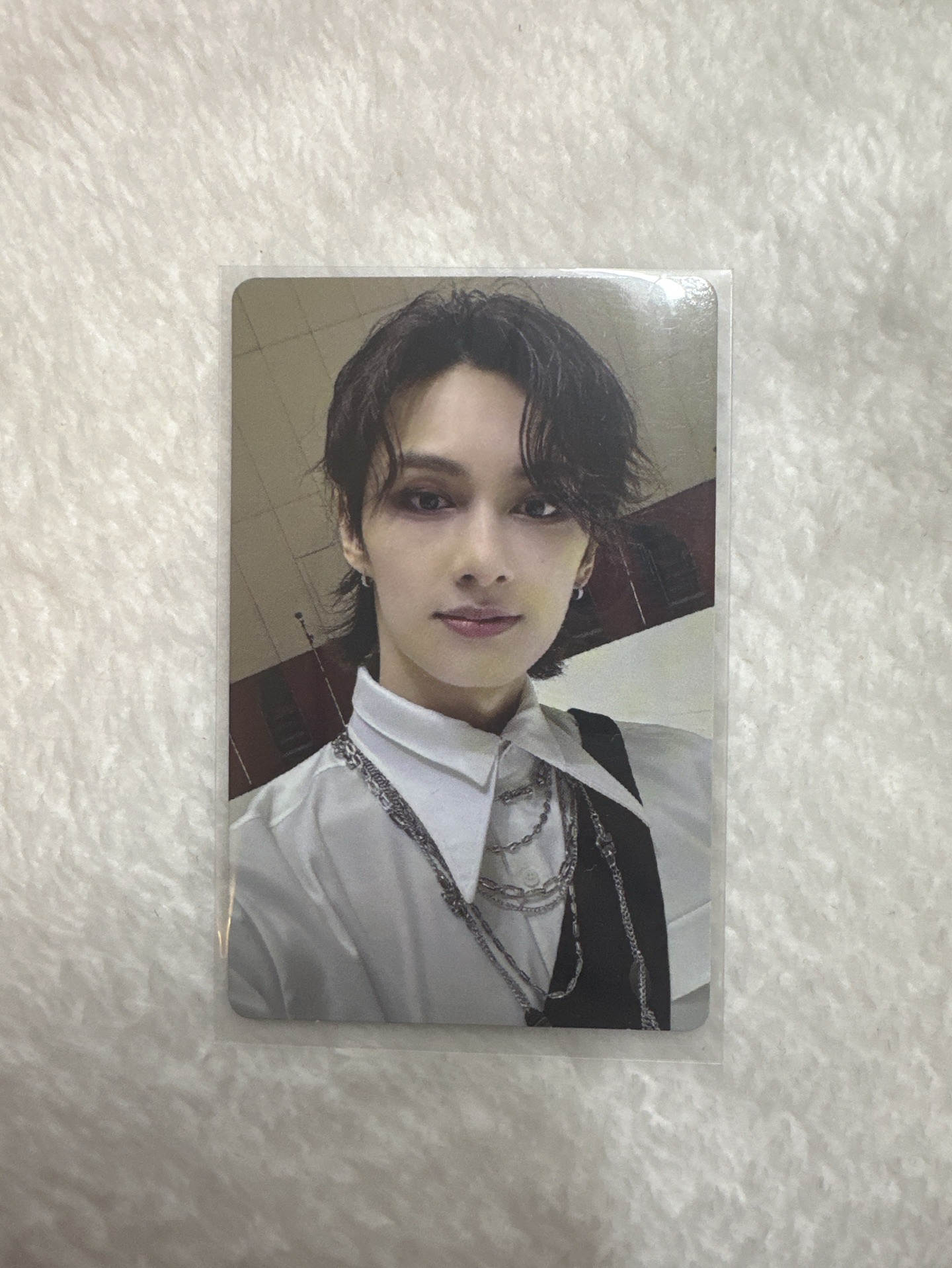 SEVENTEEN 精選專KIT專卡 JUN 文俊輝