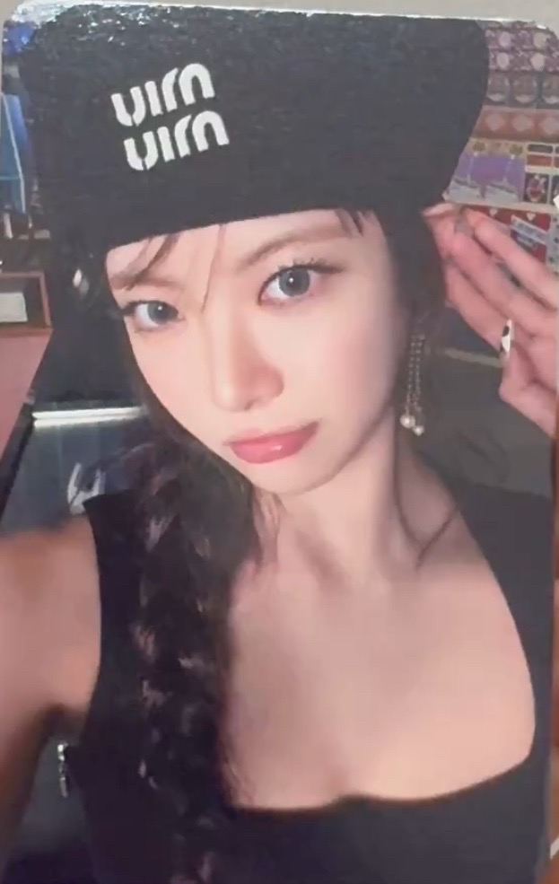 HOT 數星星 6.0 末簽 簽售卡 中文卡背 采 採