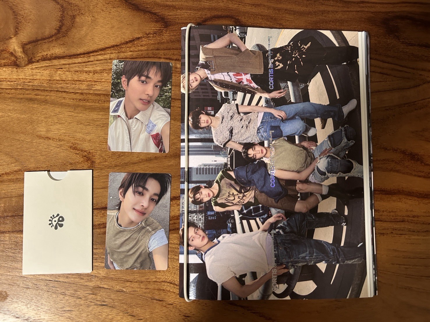 CORTIS美通專（含專卡、美通專卡）