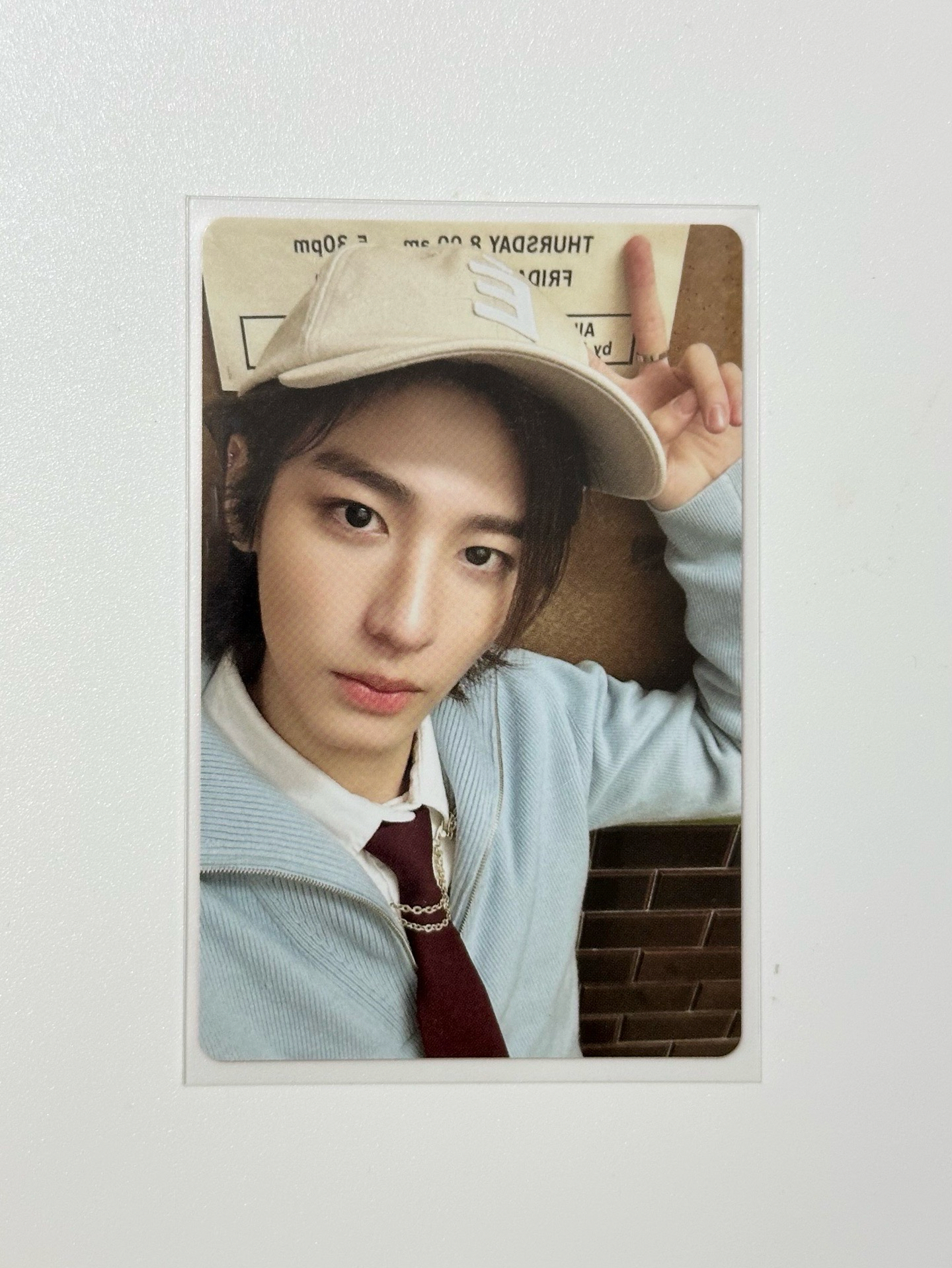 BOYNEXTDOOR LEEHAN 金桐儇 專卡