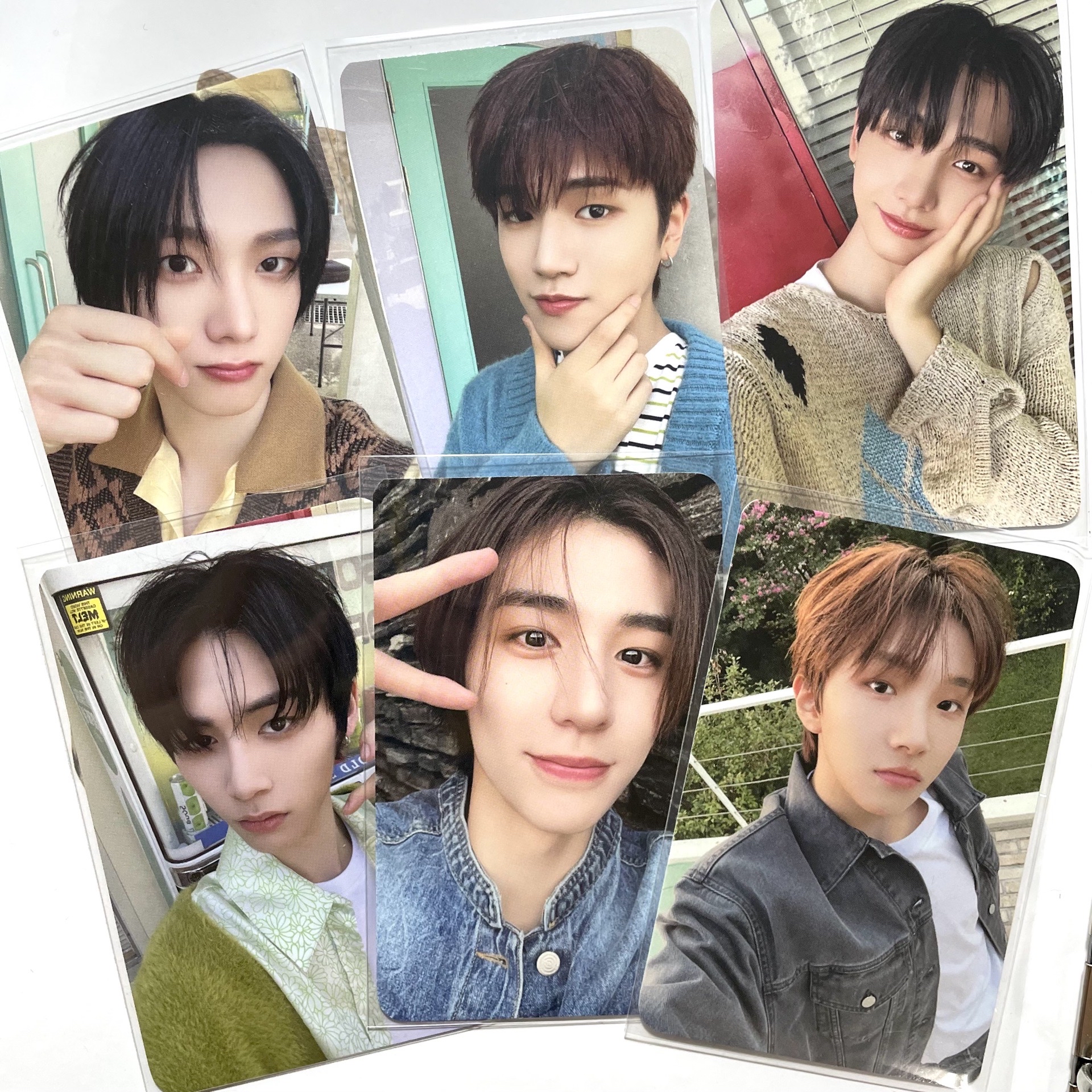 bnd 24年年曆小卡