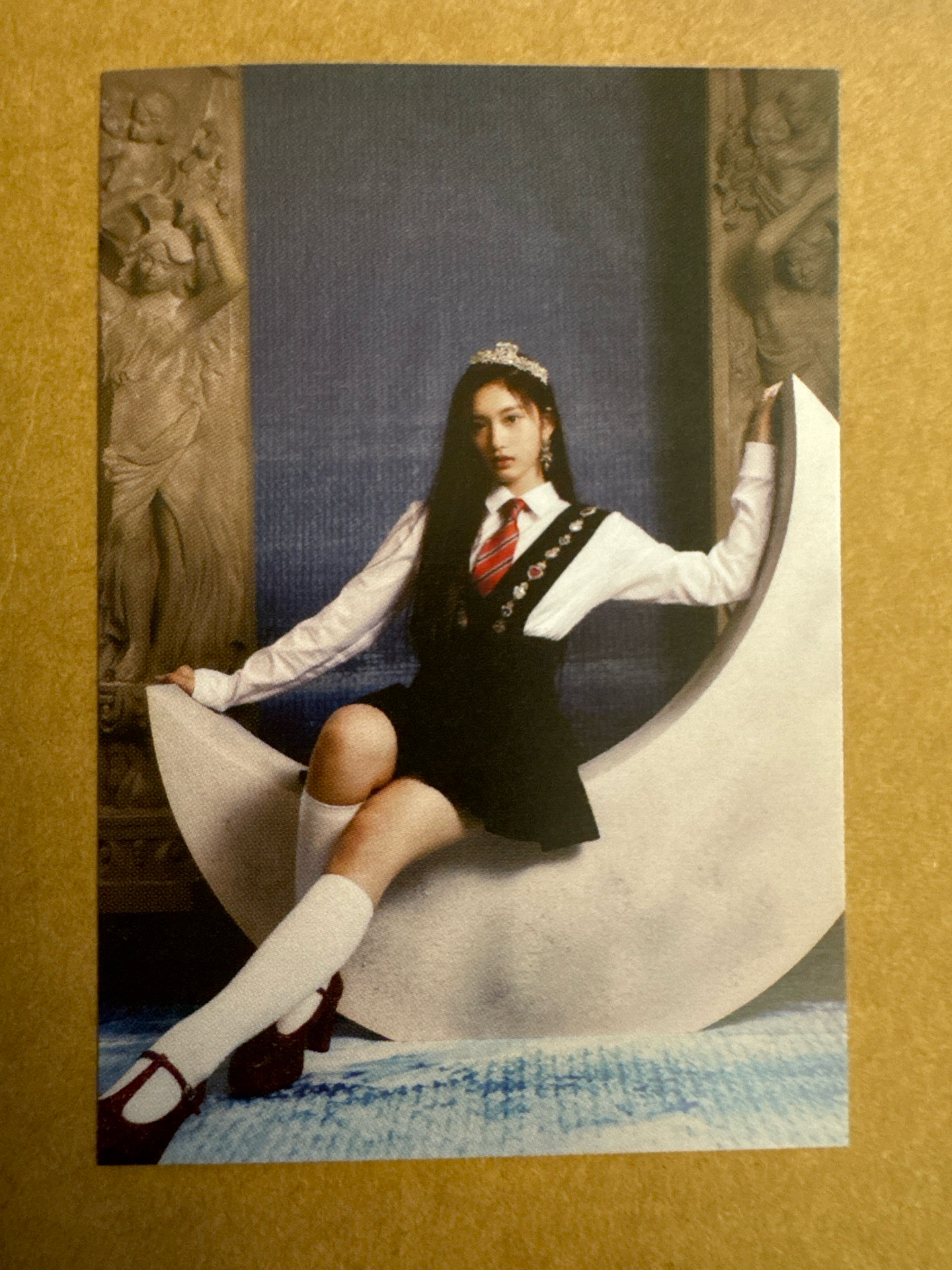 LOVE DIVE 塔店 特典卡 