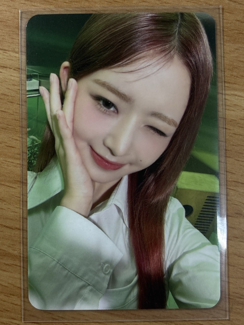 SHOW WHAT I HAVE 隨機卡 SWIH 怜