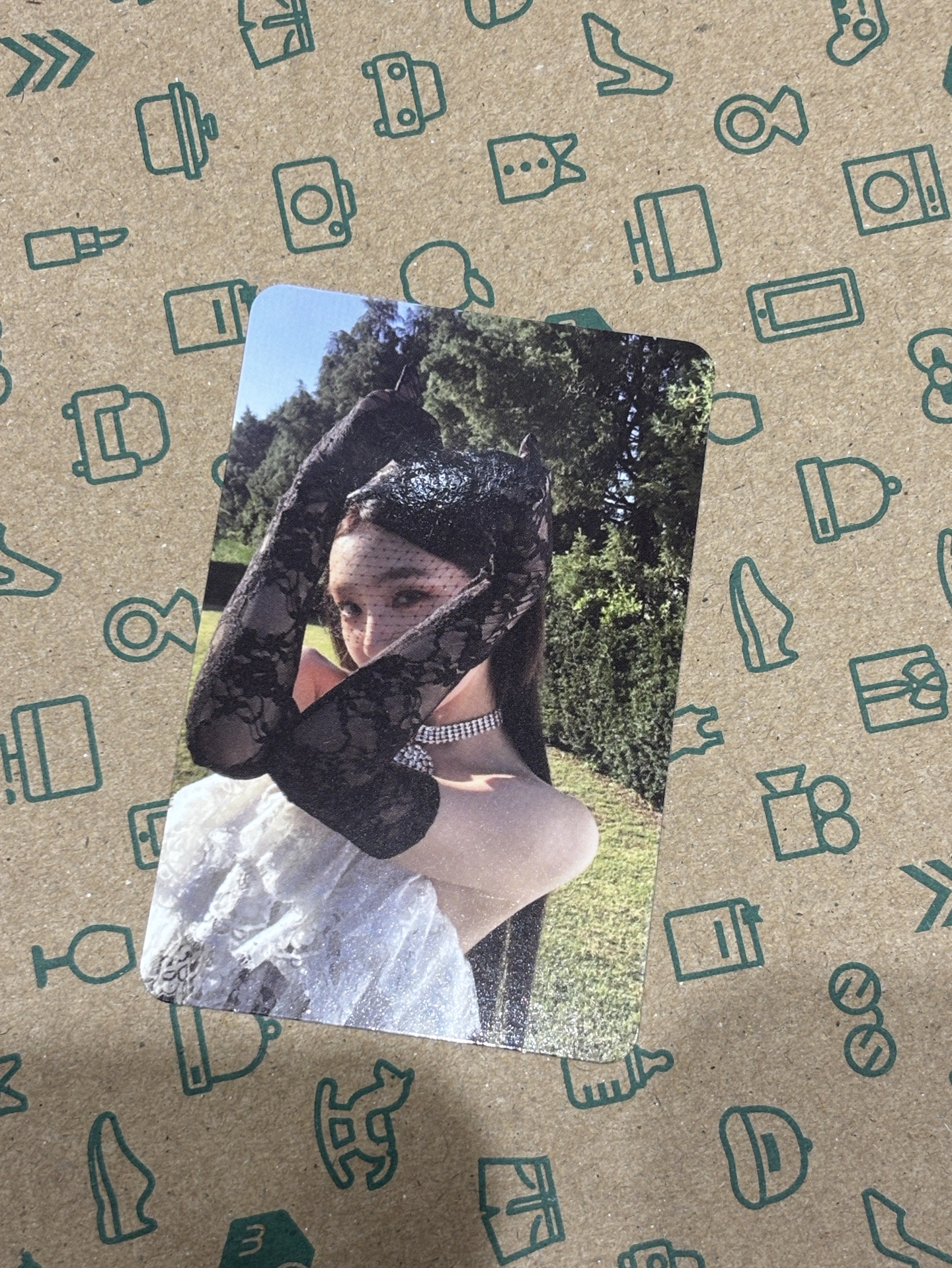 RED VELVET IRENE 比心姐