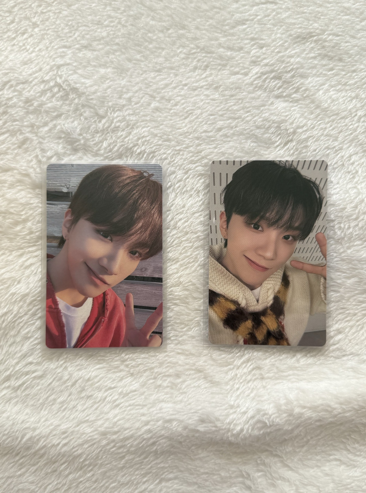 NO GENRE wvs 預售特典 雲鶴