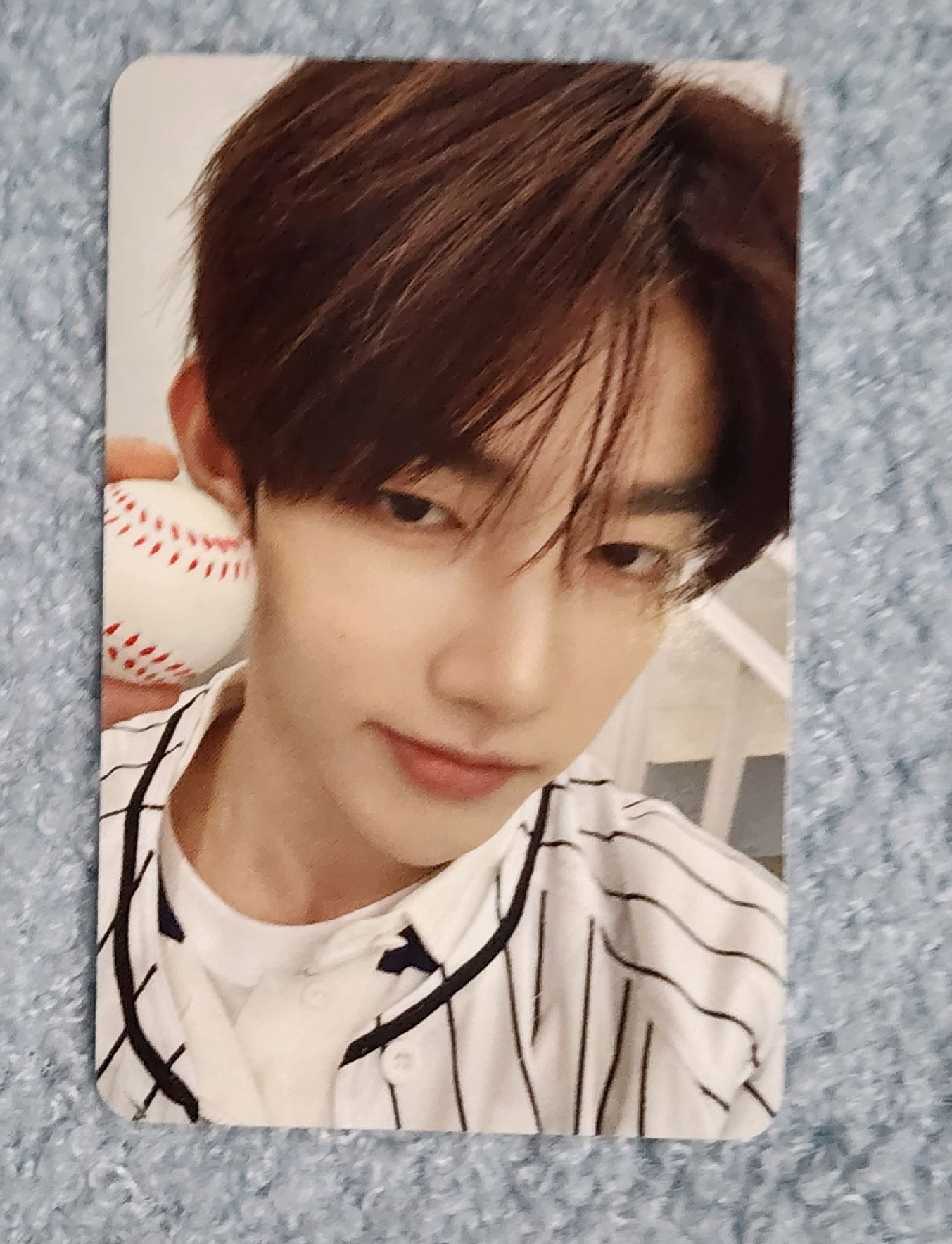 迷四 am 4.0 特典卡 棒球 ver. - 昊