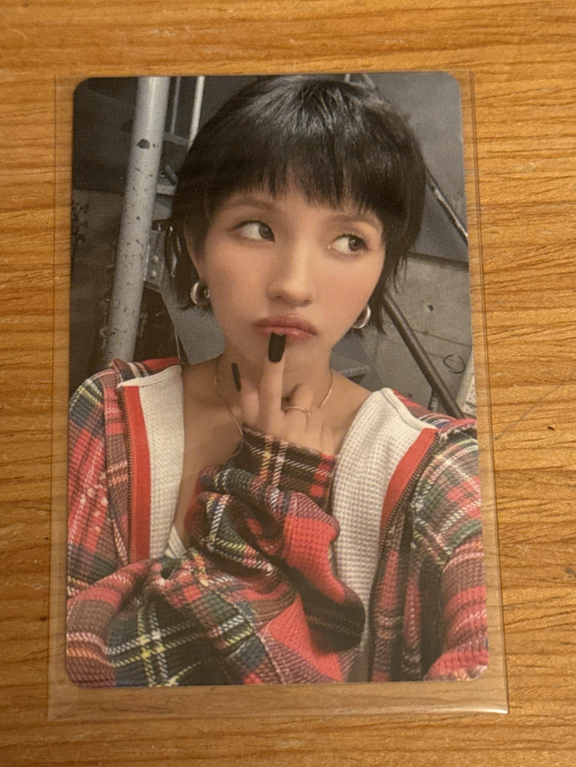 2025 日巡隨機卡-小娟