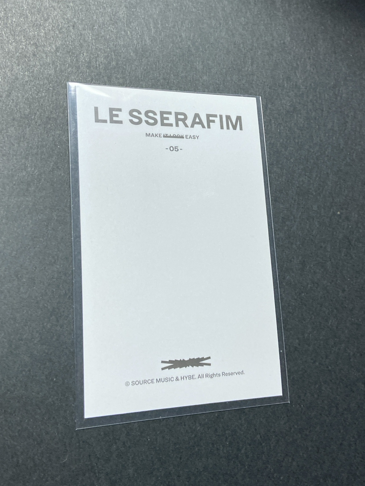 Easy快閃店隨機卡