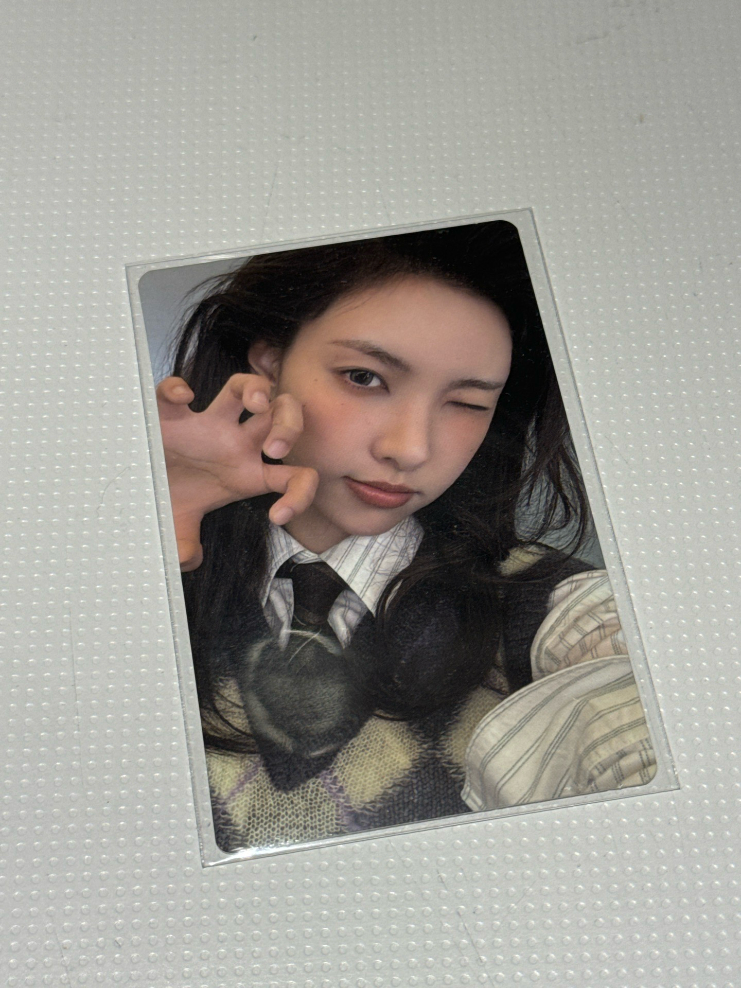 bomb 單封 yunah專卡