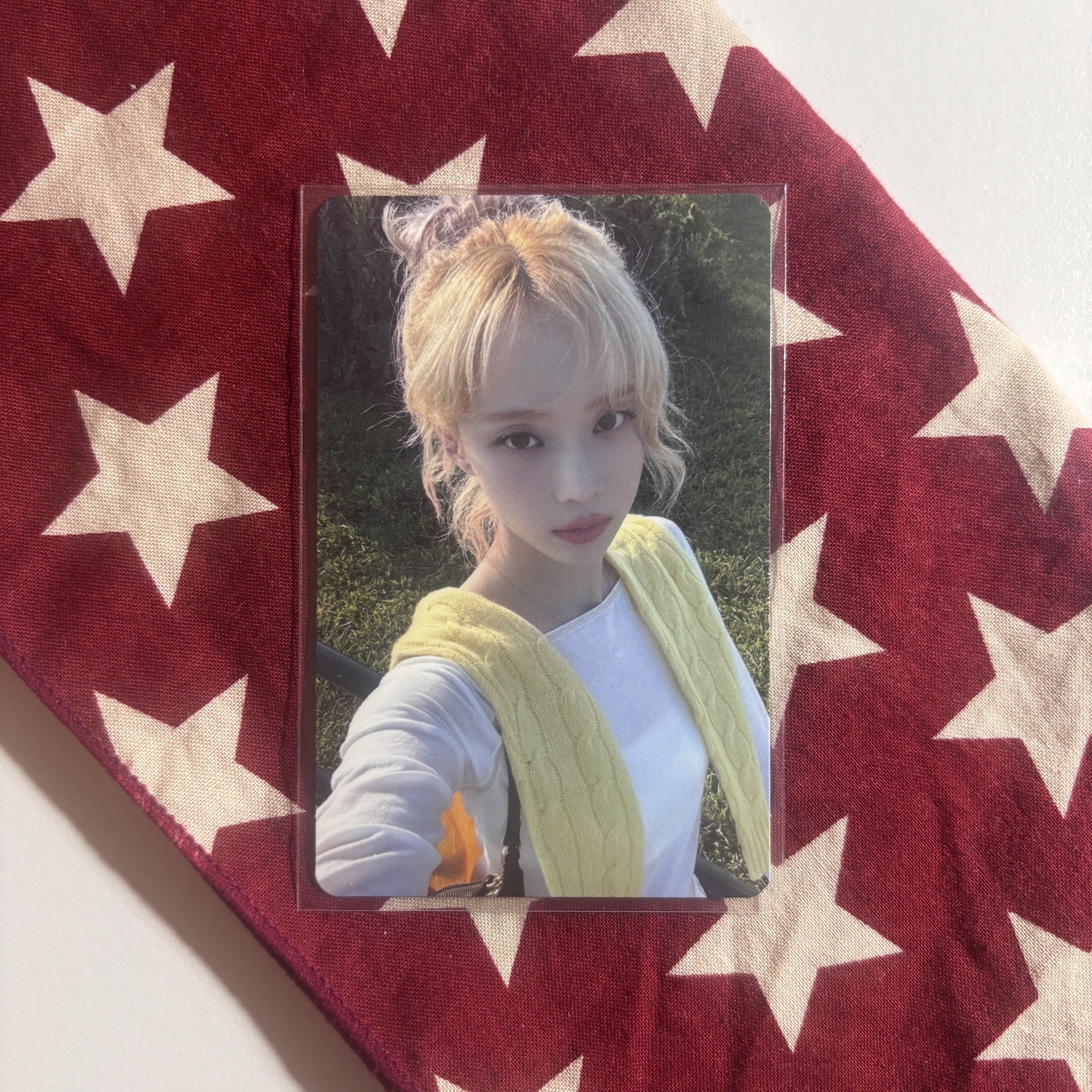 Whiplash hmv特典 冬 ⋆.˚⊹⁺