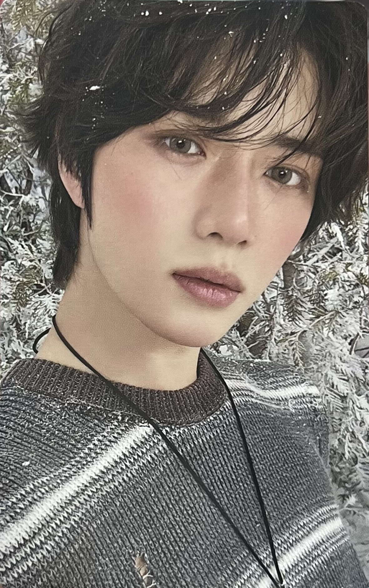 TXT CHIKAI 誓い 日專 通常盤 BEOMGYU