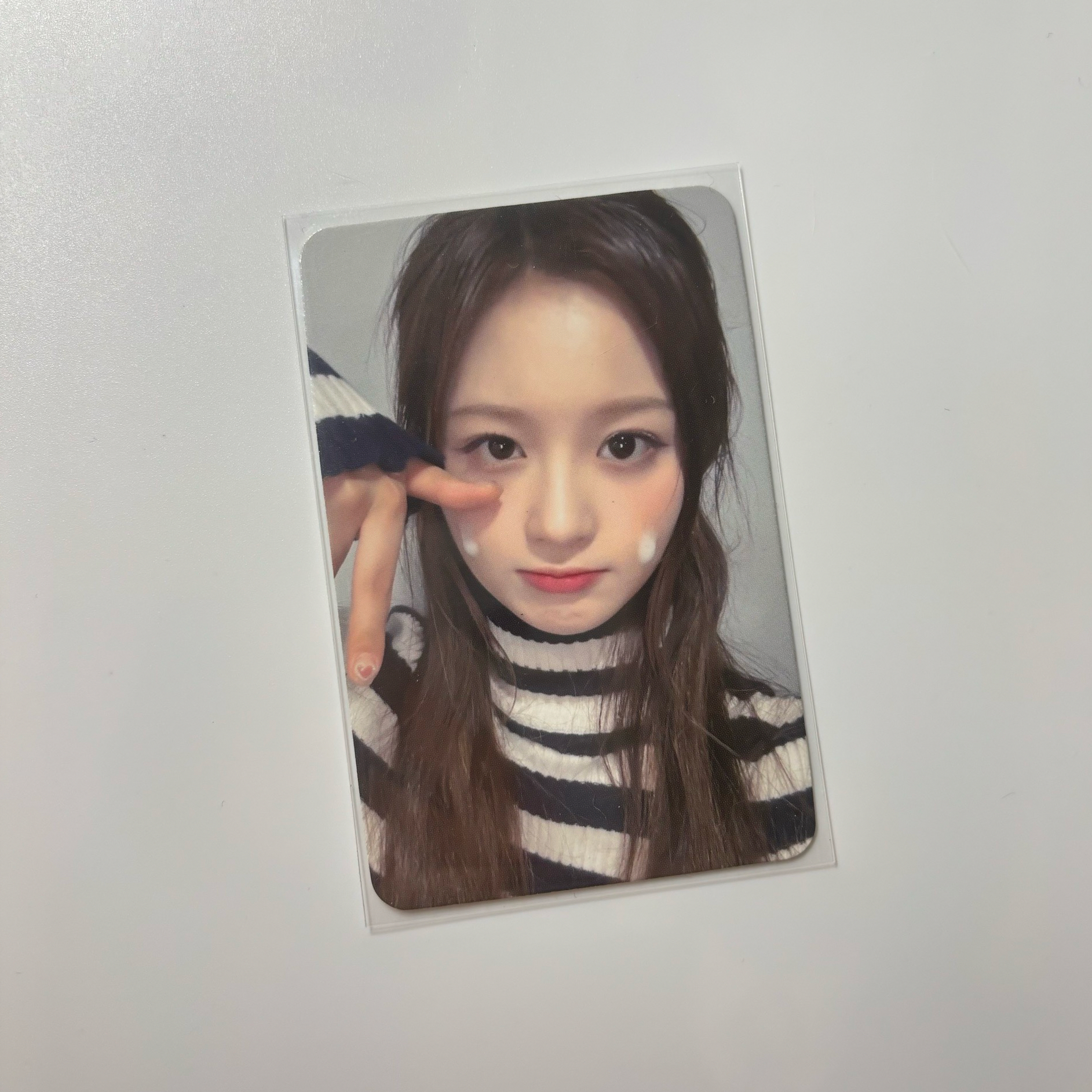 Sullyoon 薛侖娥 Expérgo sw4.0簽售 奶油