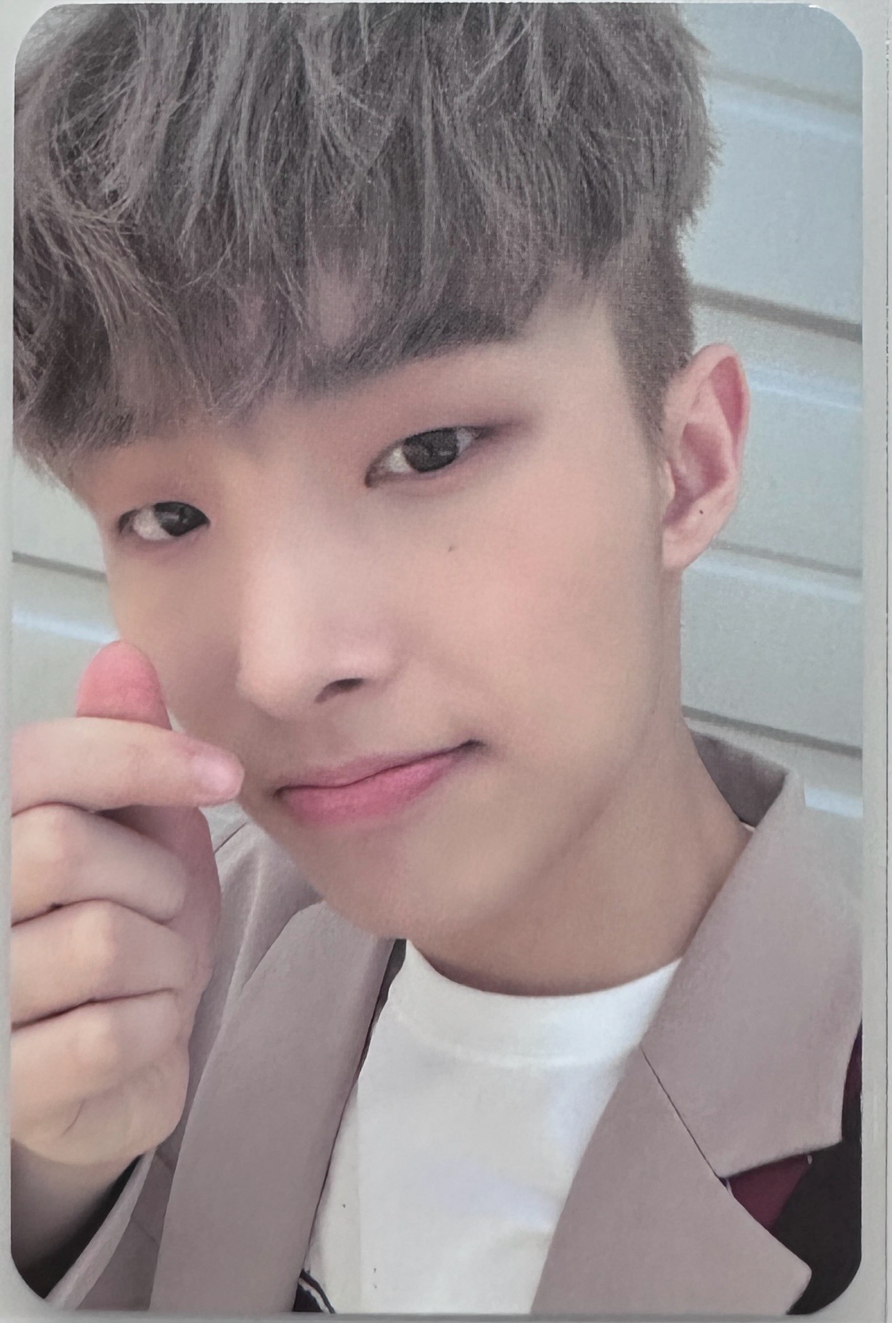 旼琦 迷五 APPLE MUSIC 特典