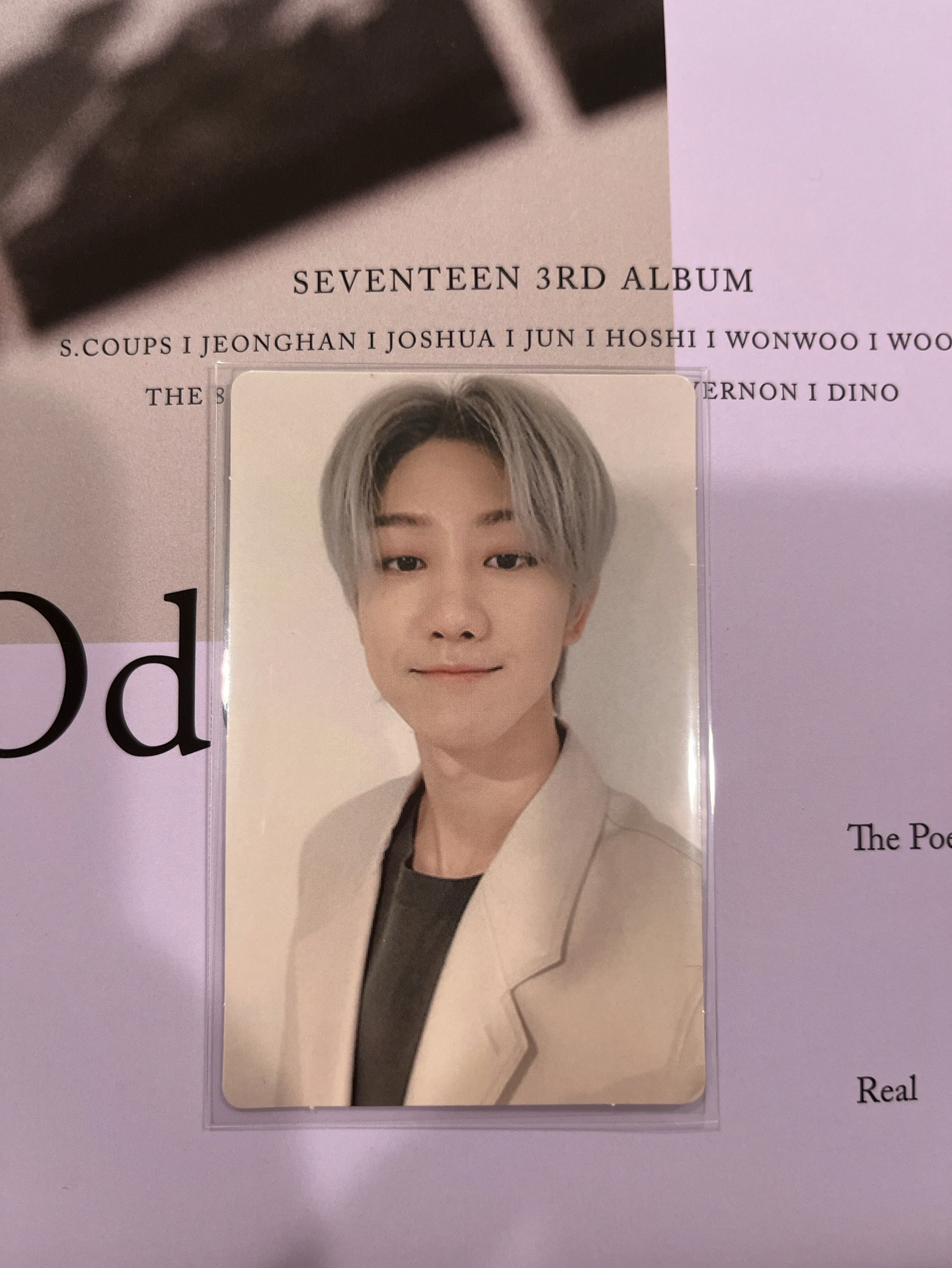 An Ode Truth專卡(八)