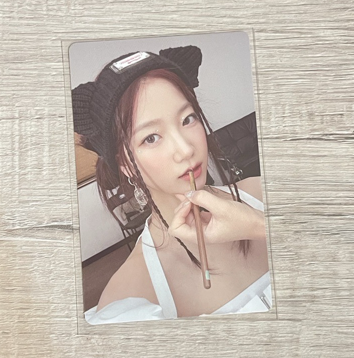 kazuha 單封 小卡 專卡 easy 