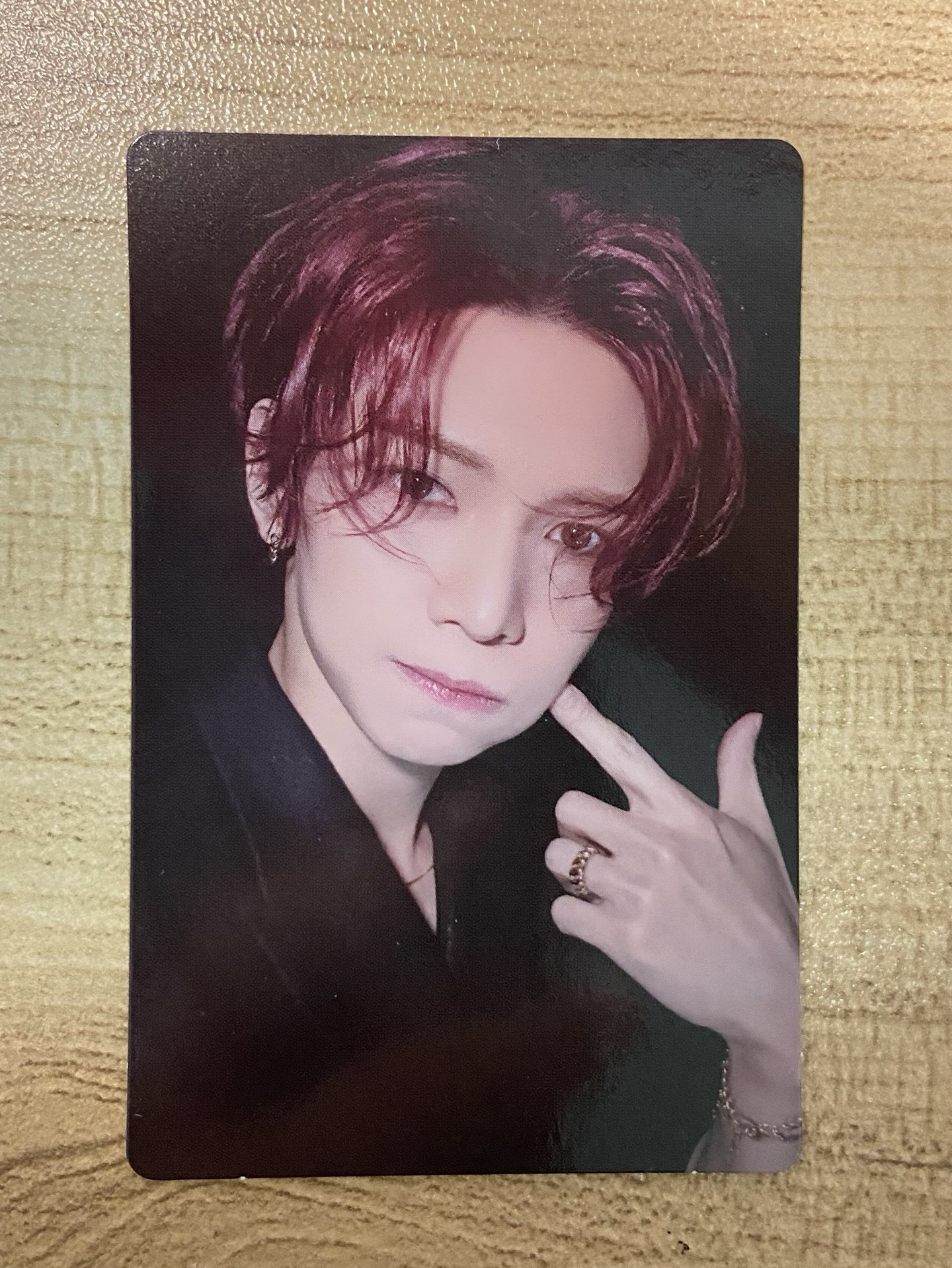 呂尚 GH3 In Your Fantasy hello82 US POP-UP 特典卡 CHEEKS ver.