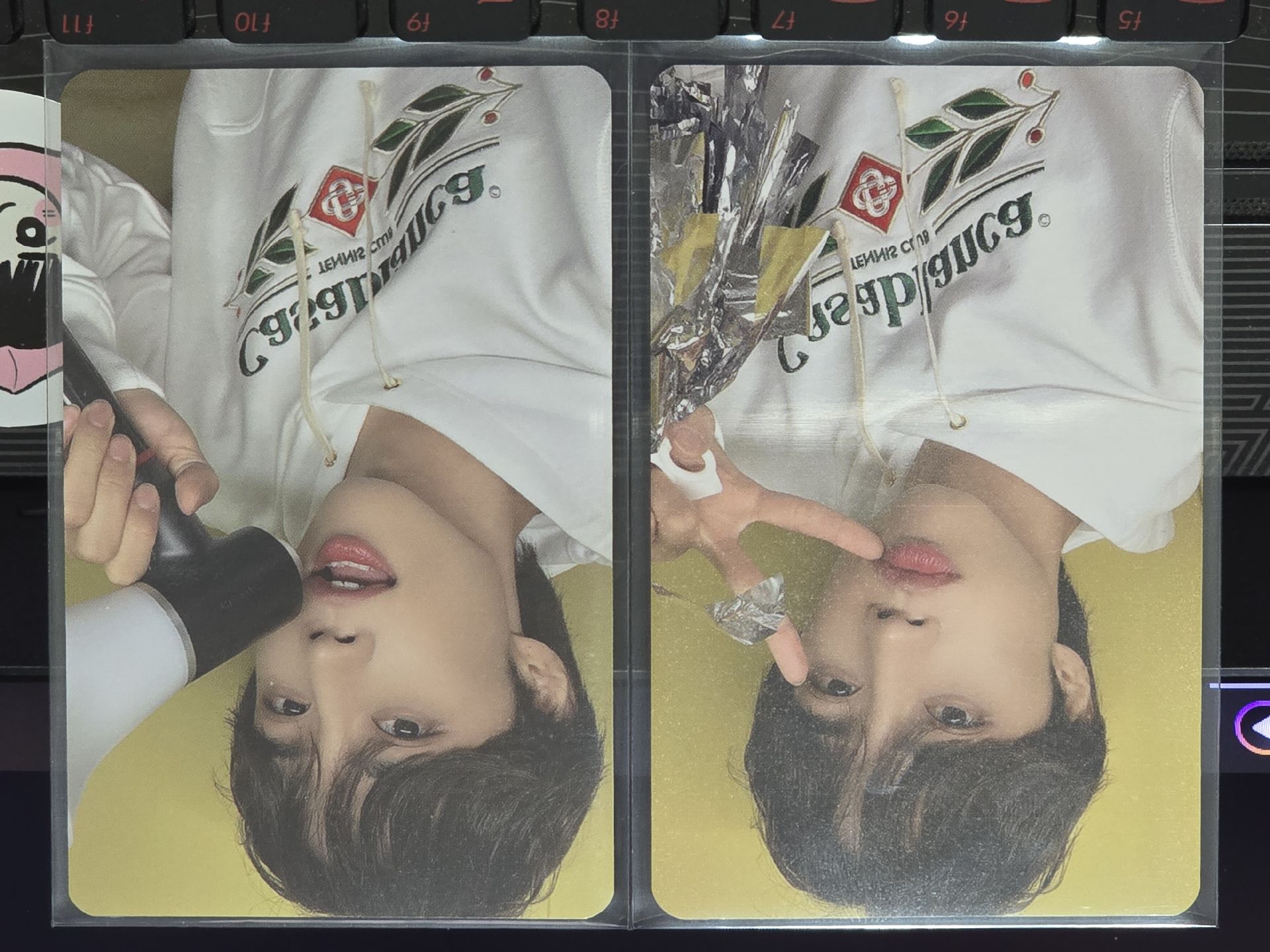 四期會員禮小卡