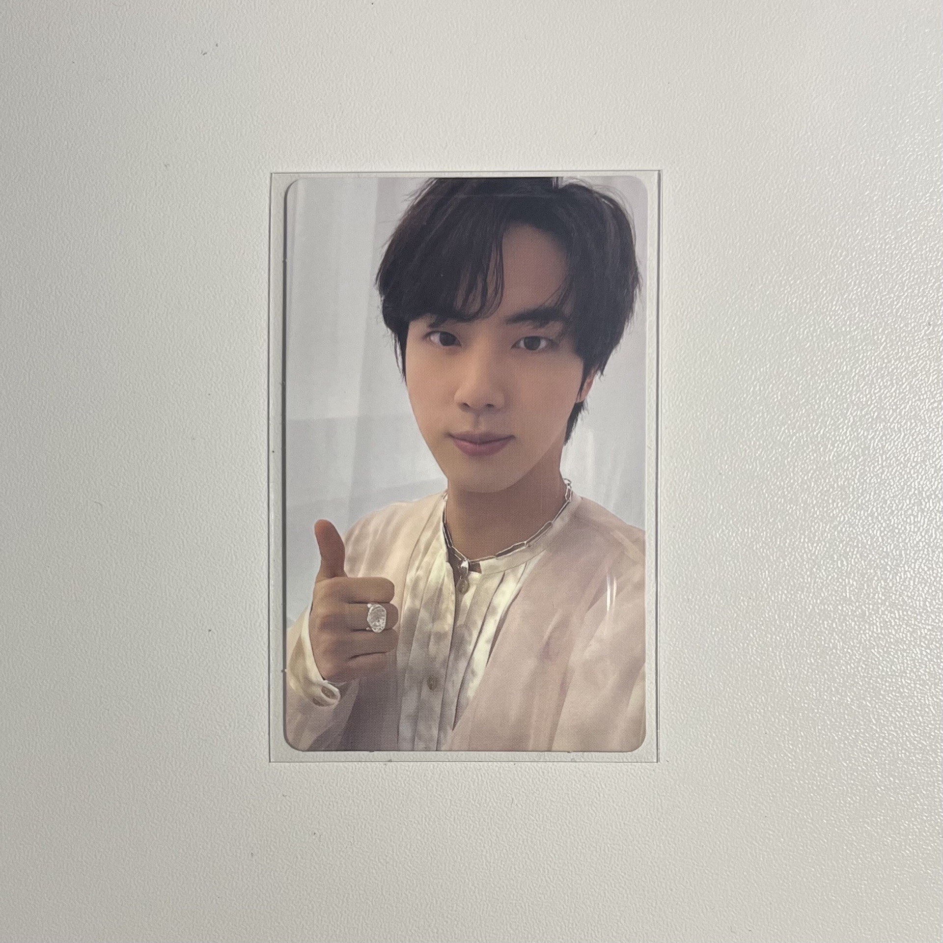 proof compact版 專卡珍