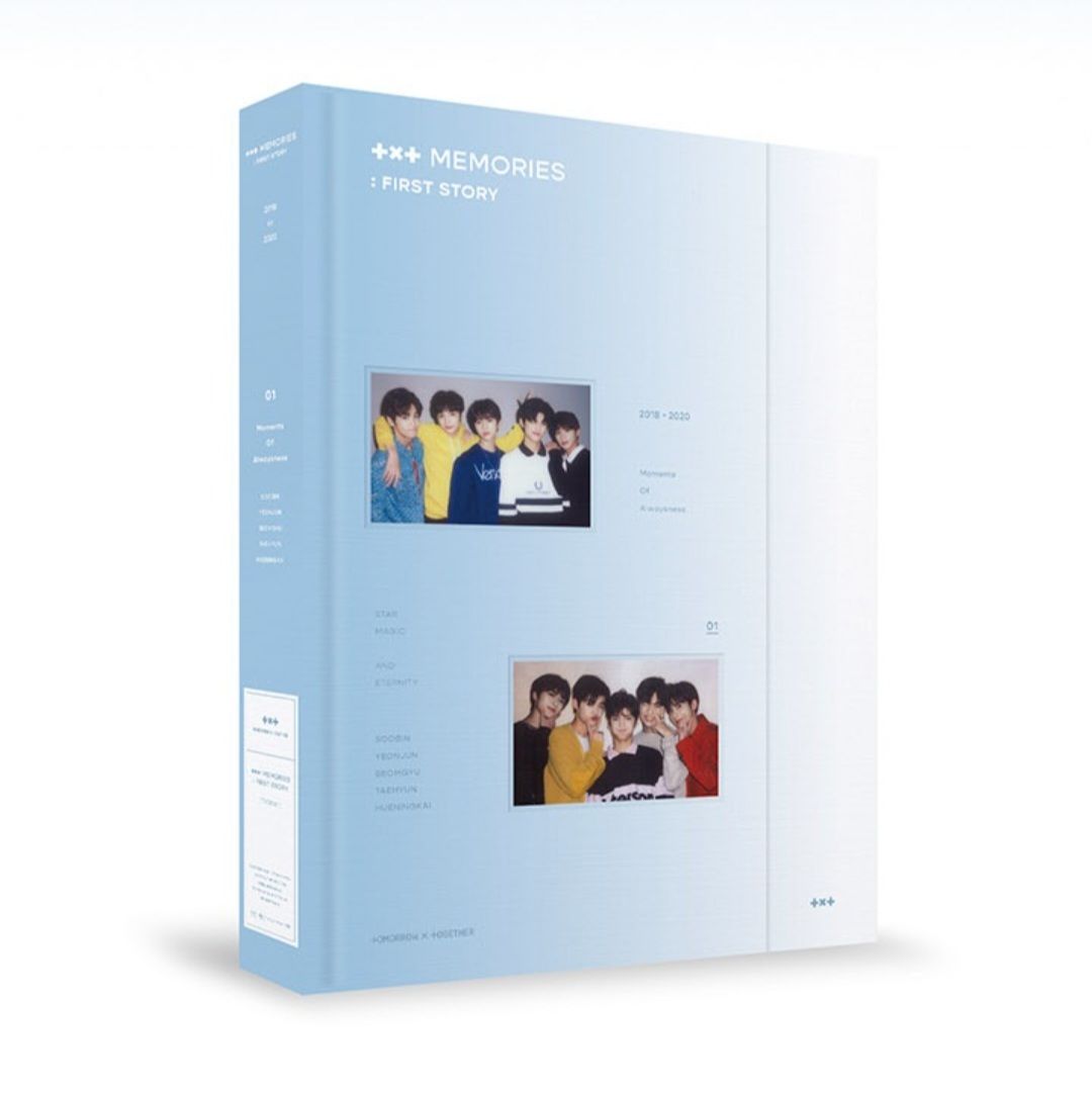 TXT MEMORIES：FIRST STORY