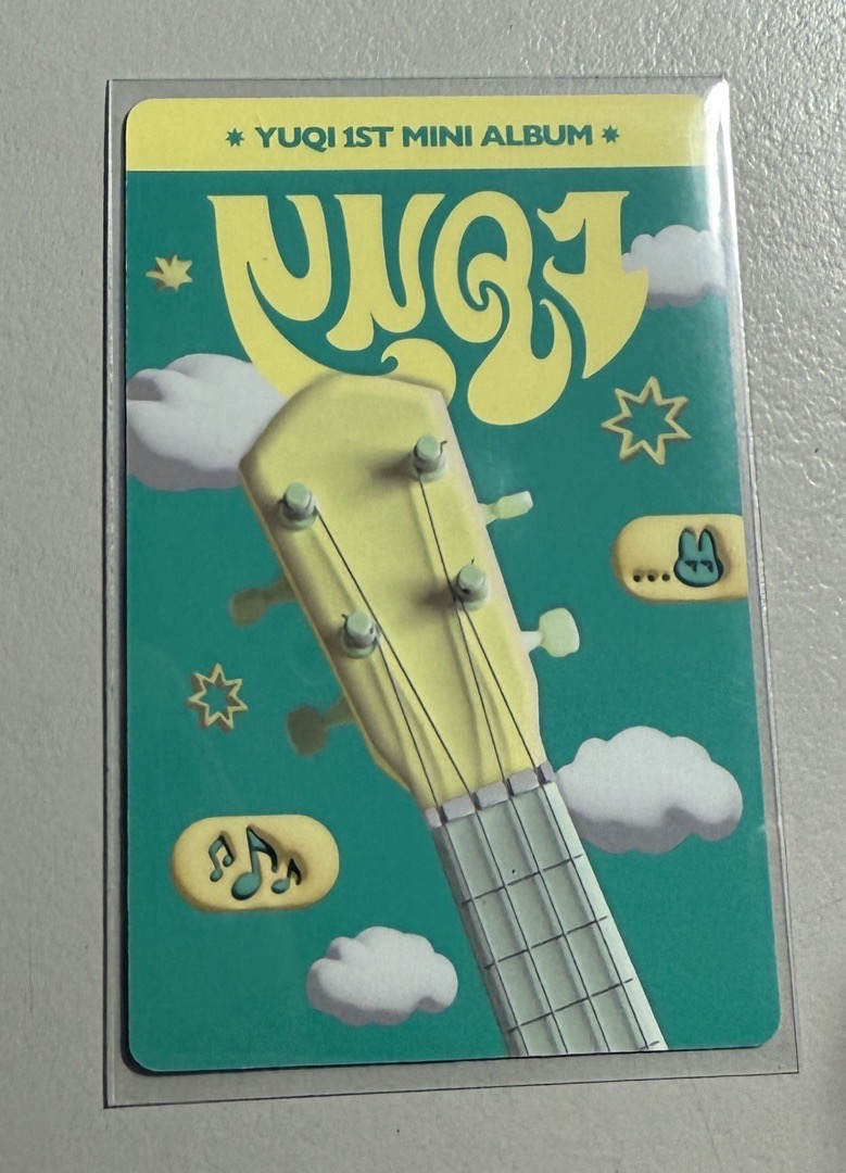 琦lo特別版專卡