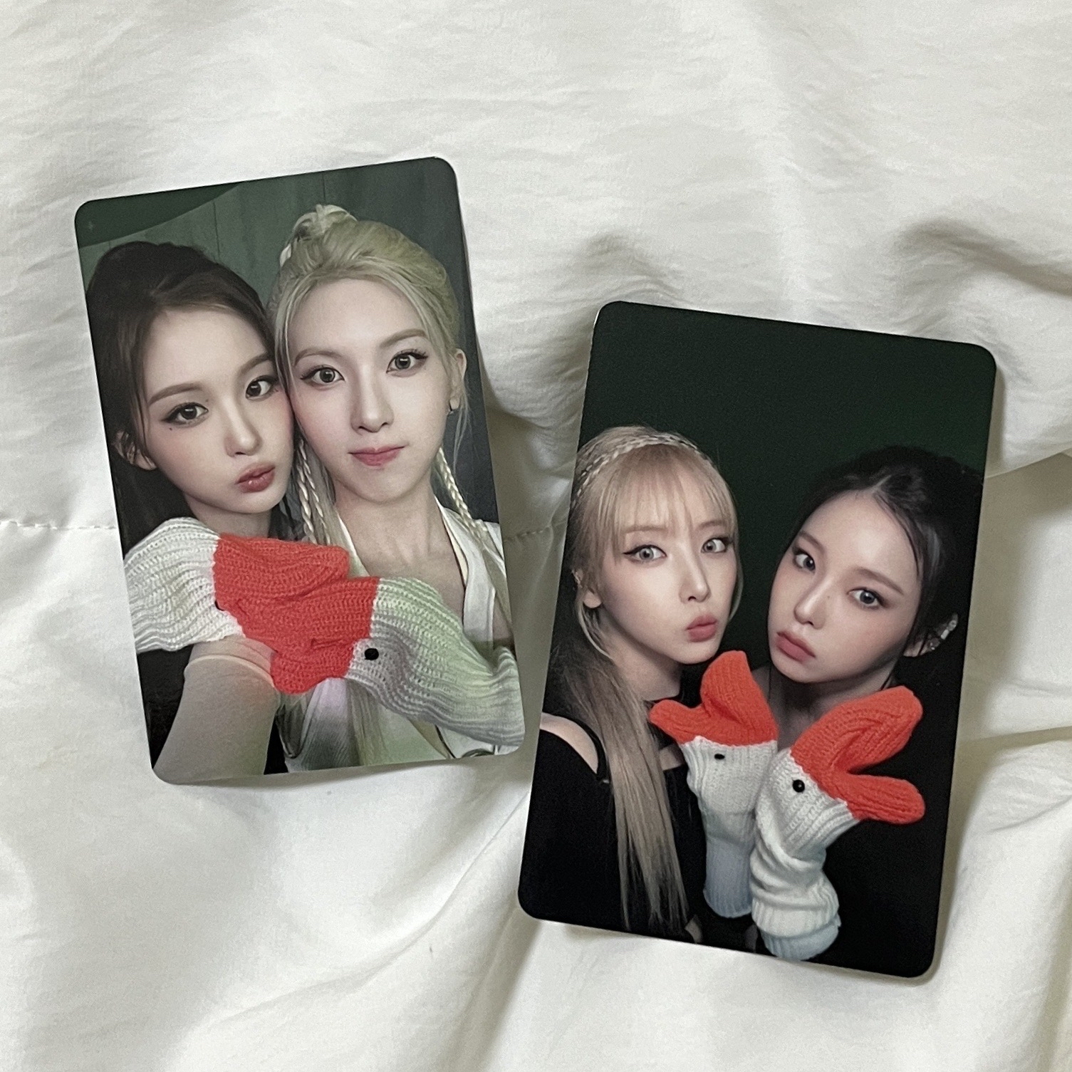 NMIXX｜澳門手渡雙人