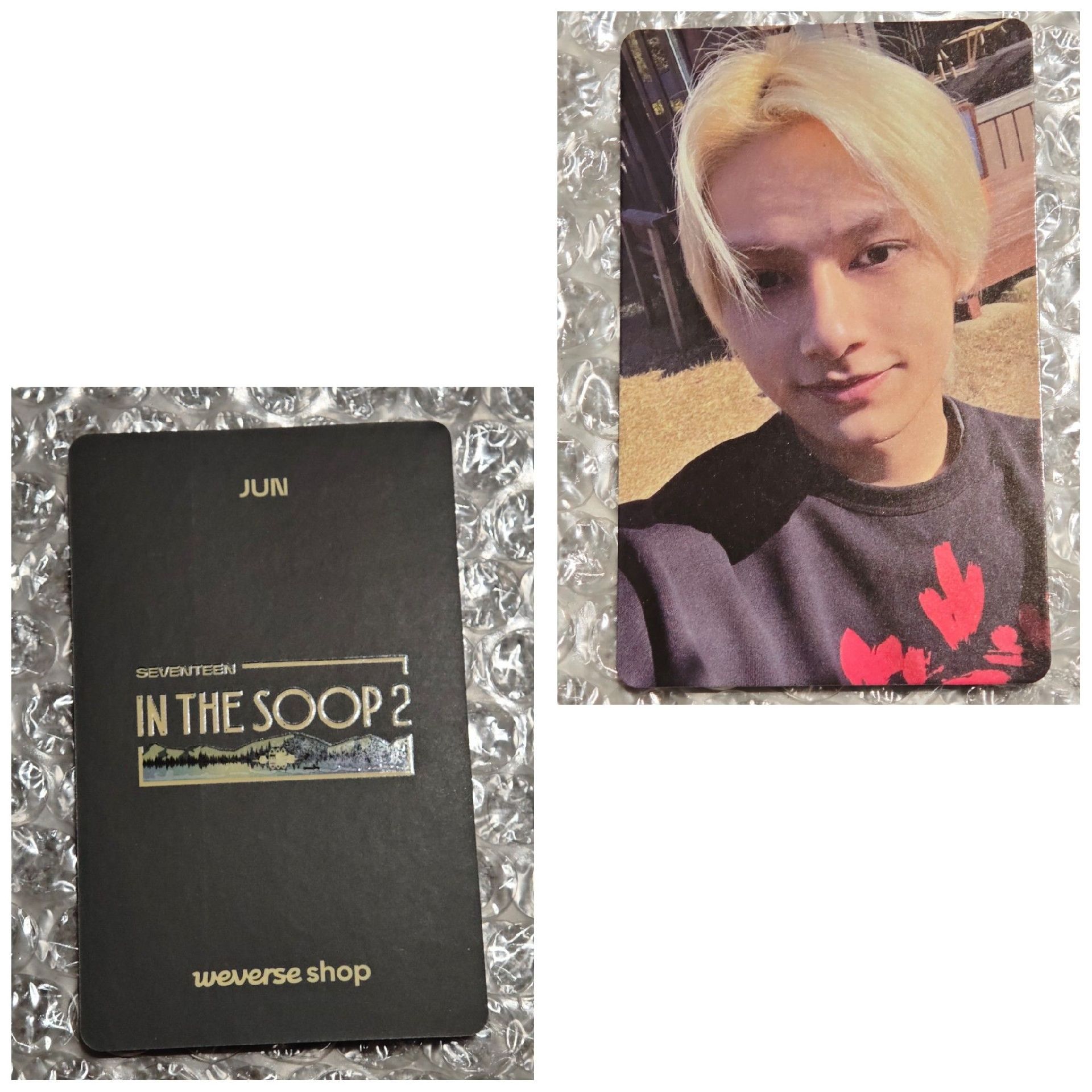 ITS2 周邊卡 IN THE SOOP｜3.0 - JUN