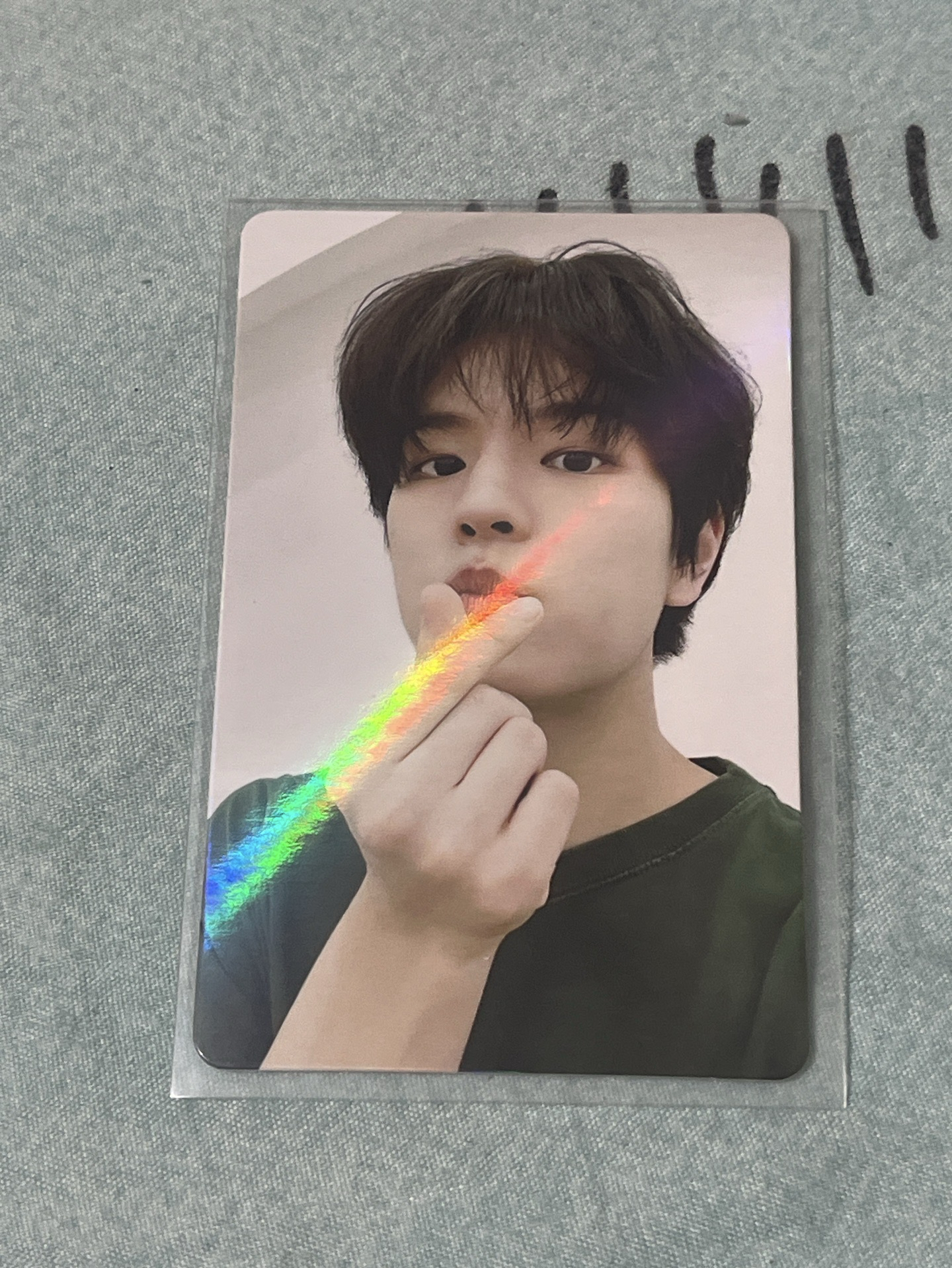 樂STAR KMS玟 中背