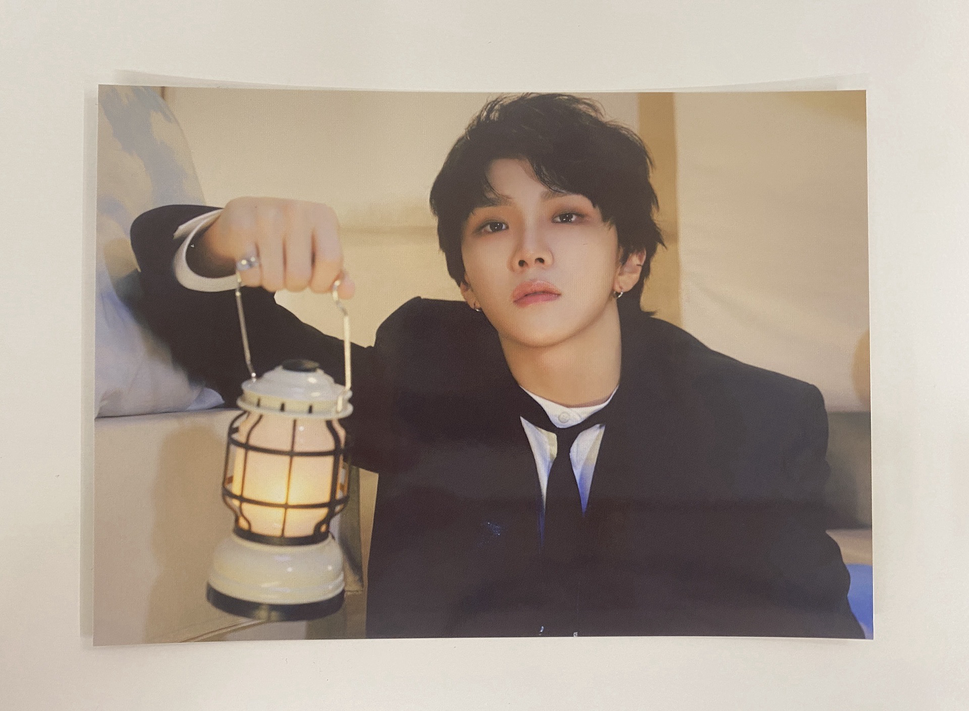 💭Woonhak 19.99 Twenty ver.明信片