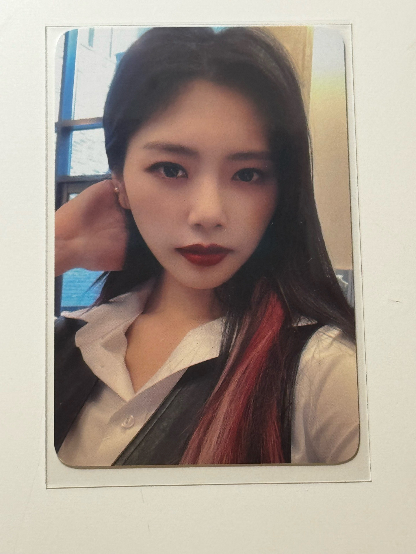 Jiu 迷六 k4簽售特典