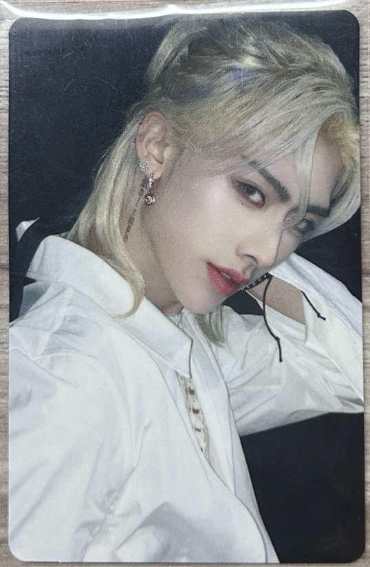 ZEROBASEONE RICKY日專小卡