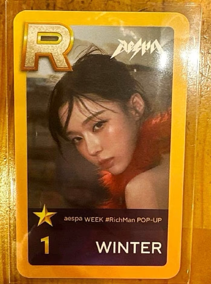 東京快閃遊戲卡冬