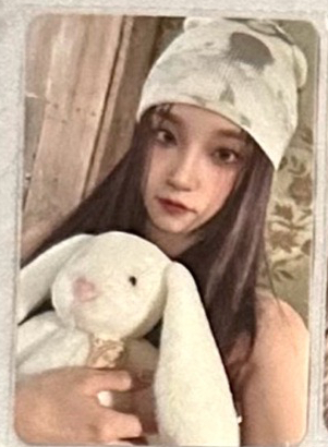 迷六專卡抱兔琦