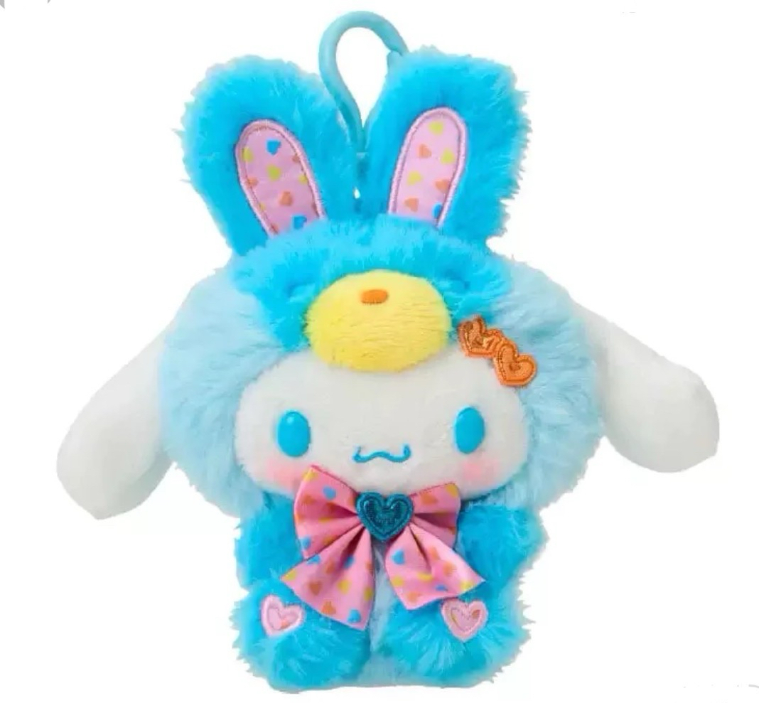 復活節彩兔 大耳狗