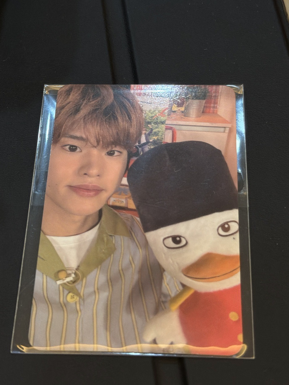 SM幸運卡 豆兵熙