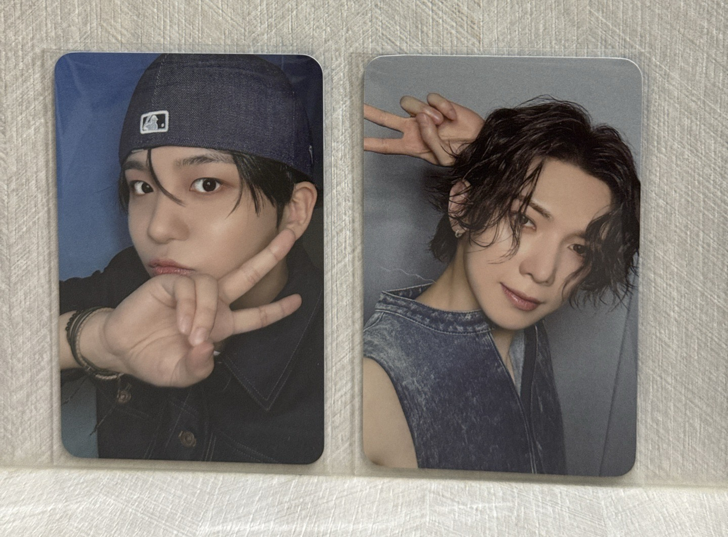 SW 1.0 簽售卡 呂尚 鍾浩