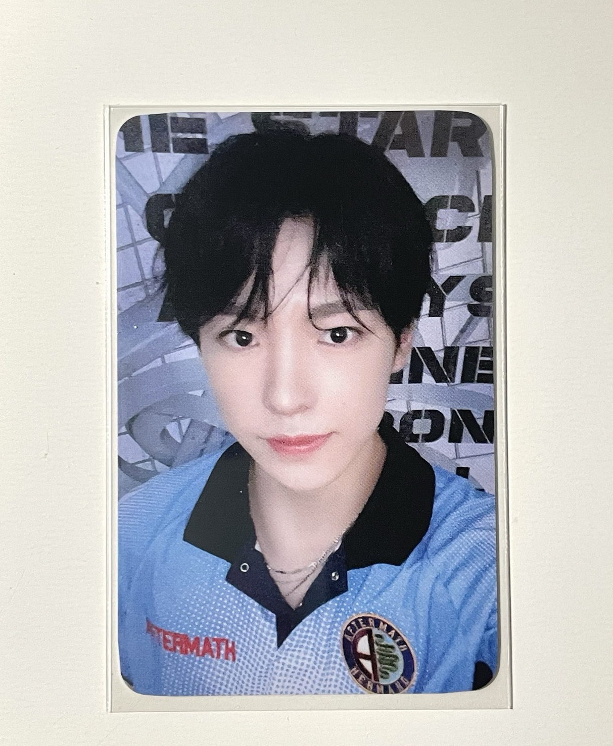 Steady dmm 幸運卡💙