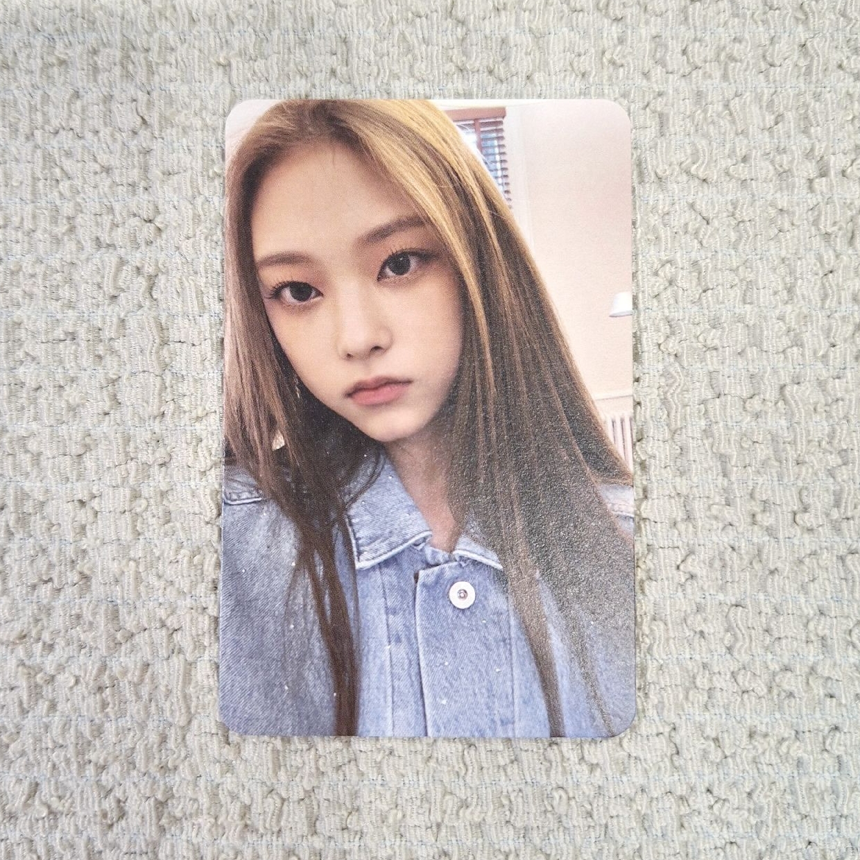 Newjeans｜HAERIN｜New Jeans專卡