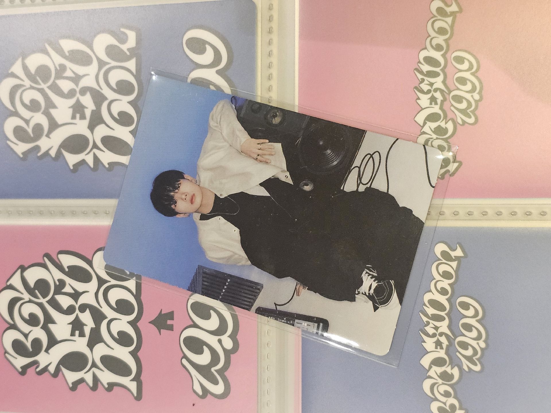 明宰鉉 韓安卡包卡