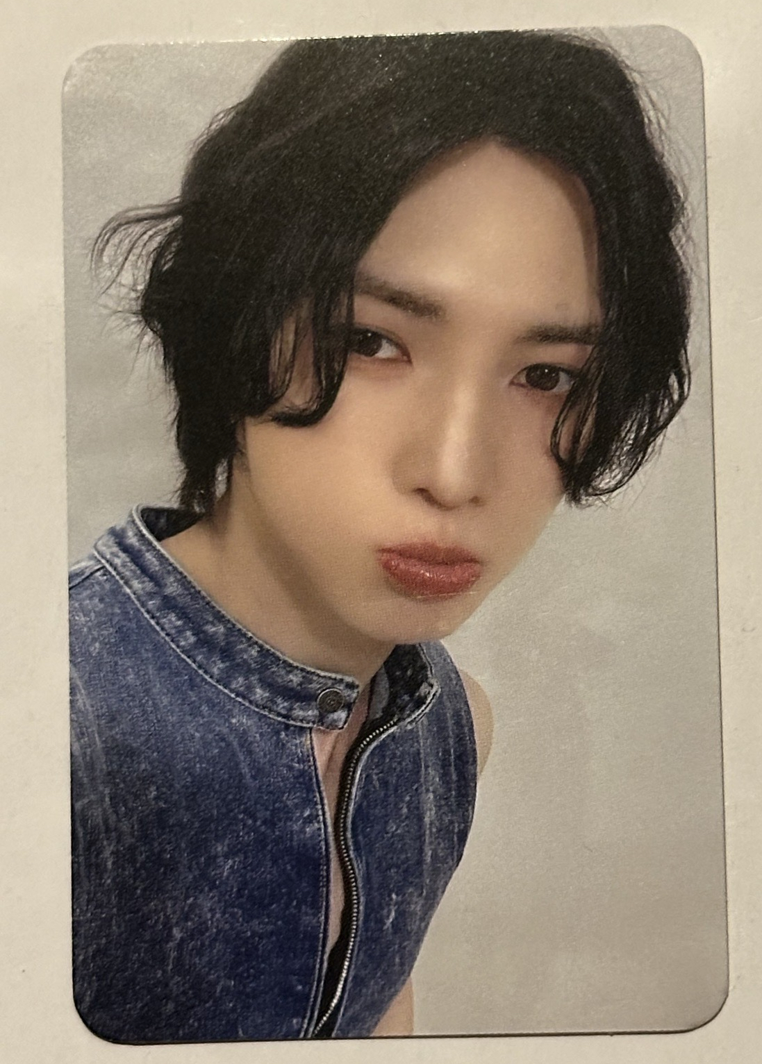 GOLDEN HOUR : Part.3 ms 4.0簽售卡撅嘴 ver.