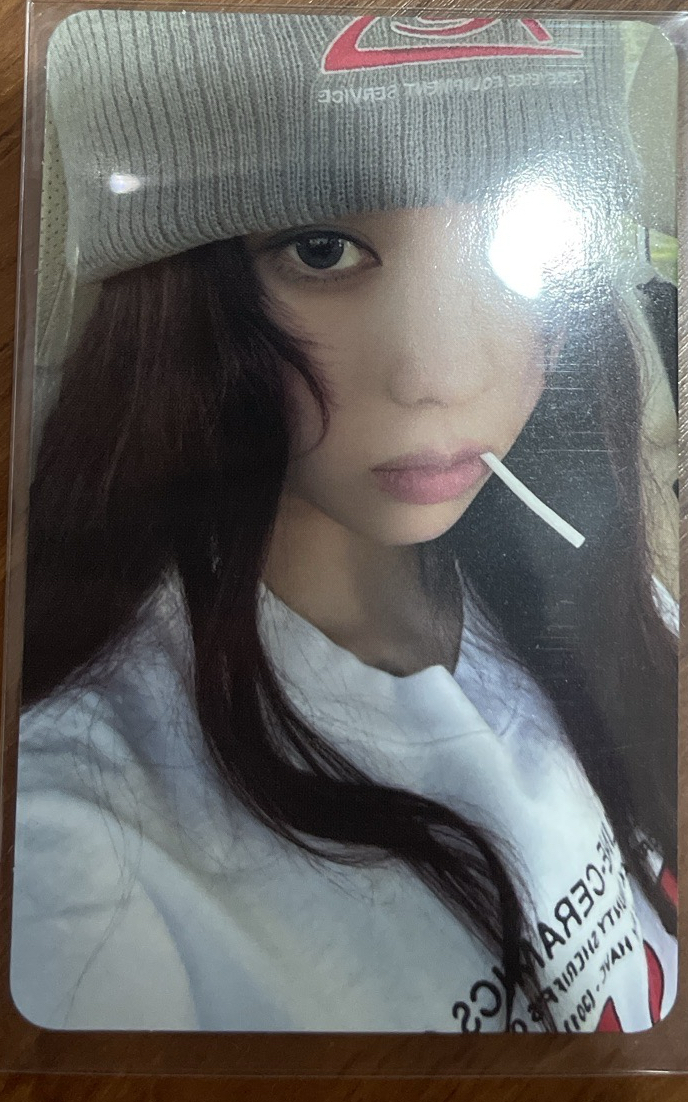 Dirty Work冬 專輯卡