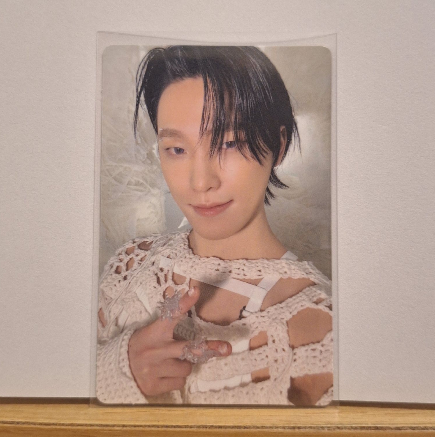 正五專卡｜NEW MYSELF VER.燦