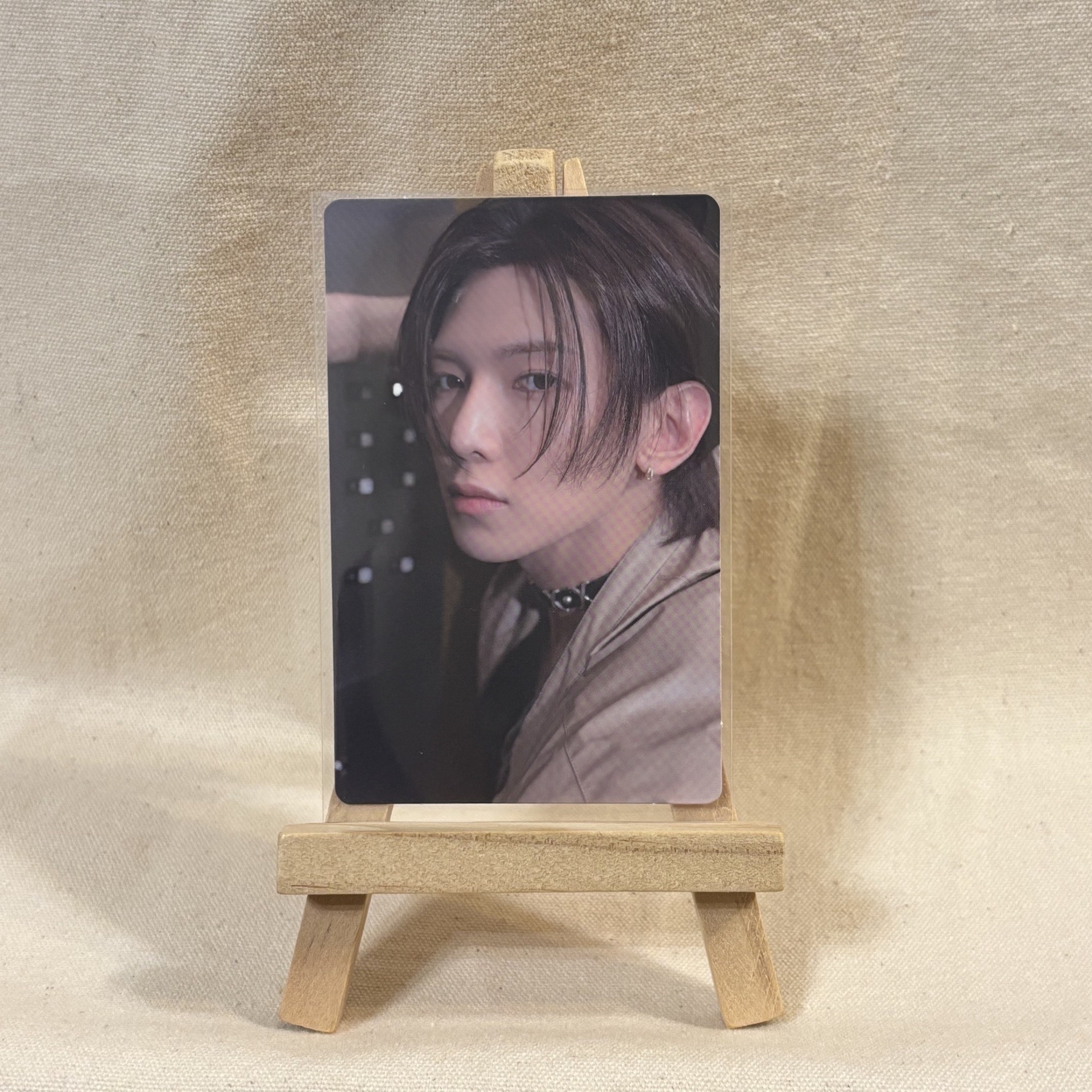 【現】ATEEZ 姜呂尚/Golden Hour part.3/POCA專輯卡